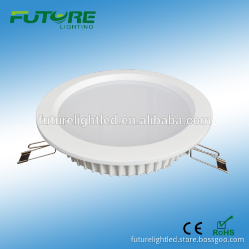 30W SMD5730 dimmable LED fire rated downlight